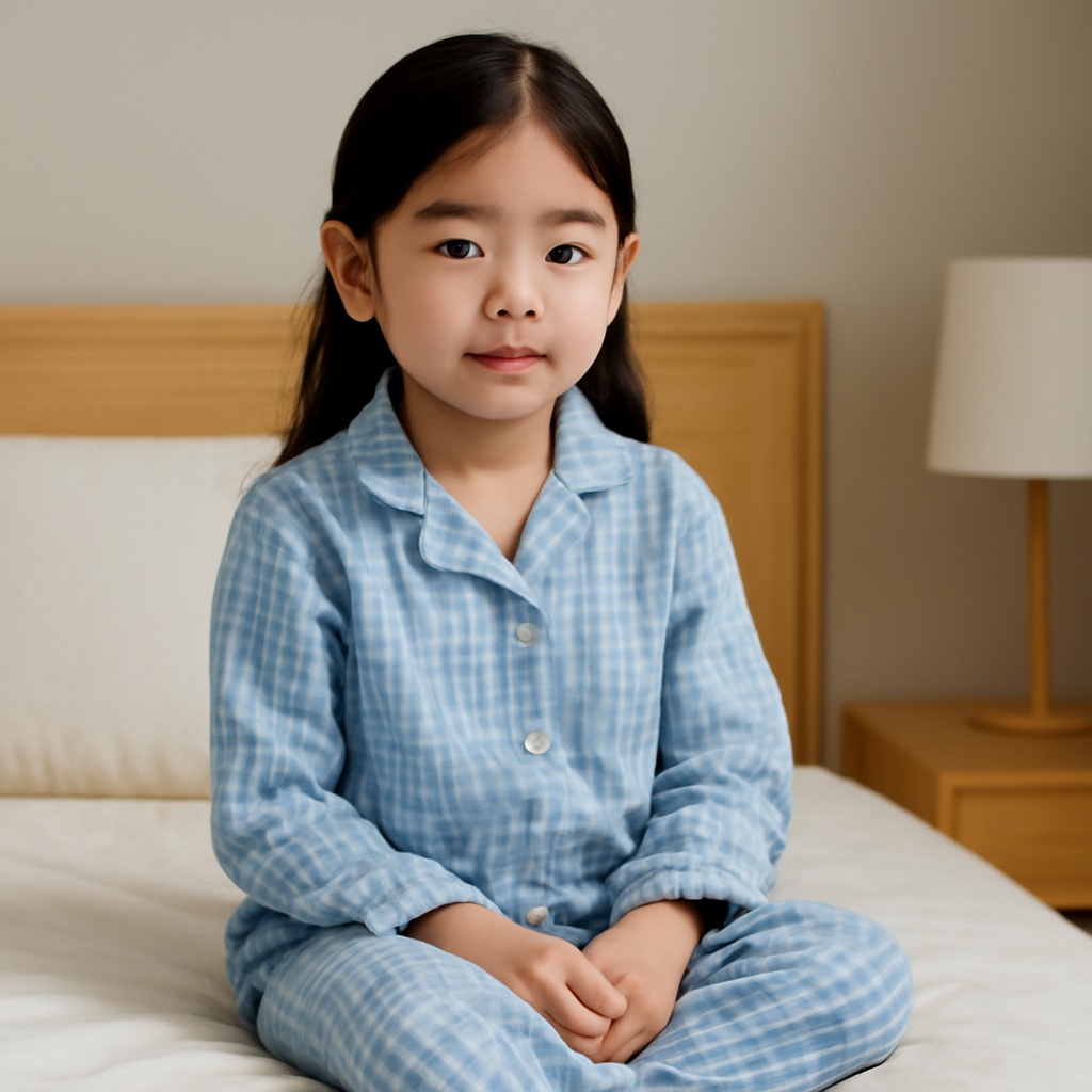 아동파자마 대표 이미지